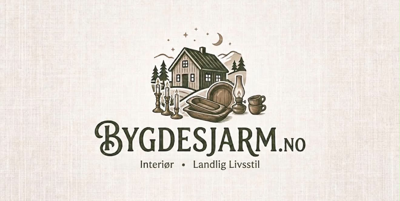Bygdesjarm.no – Interiør, Landlig Livsstil
